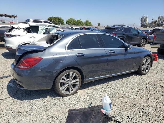 55SWF4JB9FU092587 Mercedes-Benz 2015