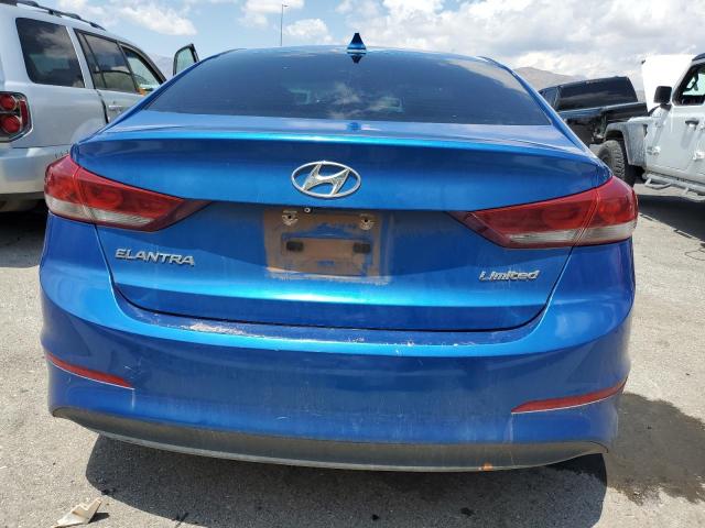 KMHD84LF2HU284295 Hyundai 2017