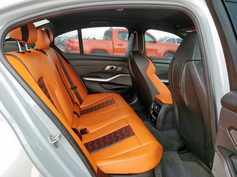WBS43AY07PFP20074 BMW M3 Competi
