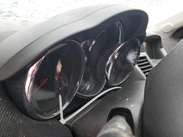 1G1PE5SB3E7400346 Chevrolet CRUZE LT