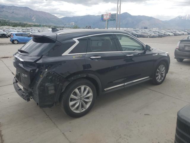 3PCAJ5M13KF122020 Infiniti QX50