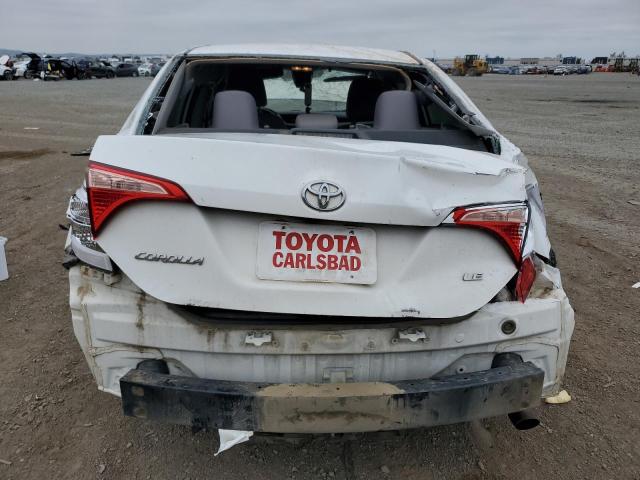 5YFBURHE7HP728126 Toyota COROLLA L