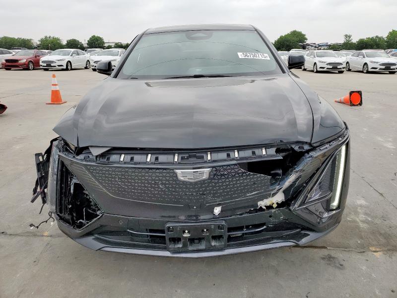 1GYKPTRL4RZ143409 Cadillac Lyriq Spor