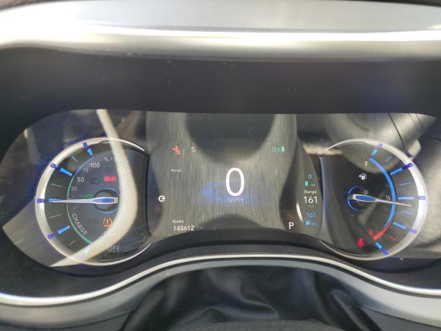 2C4RC1N75HR655153 Chrysler 2017