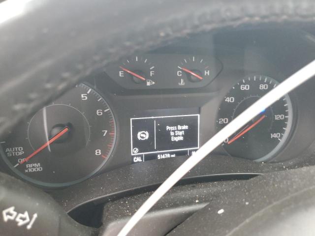 1G1ZD5ST4NF207293 Chevrolet MALIBU LT