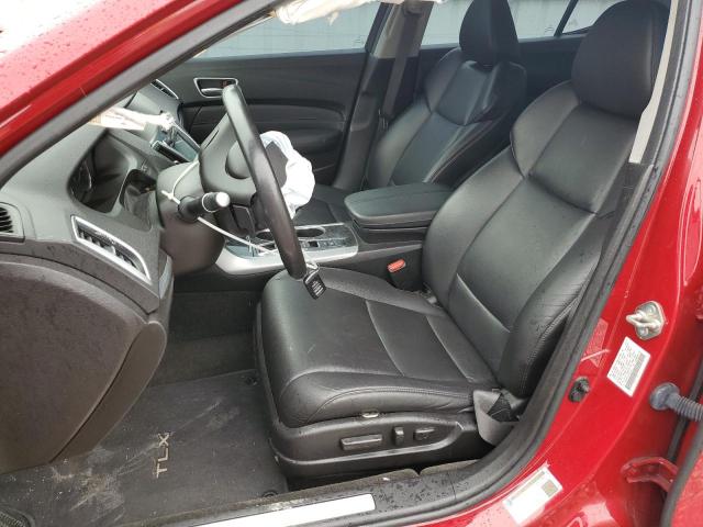 19UUB2F34JA003764 Acura TLX