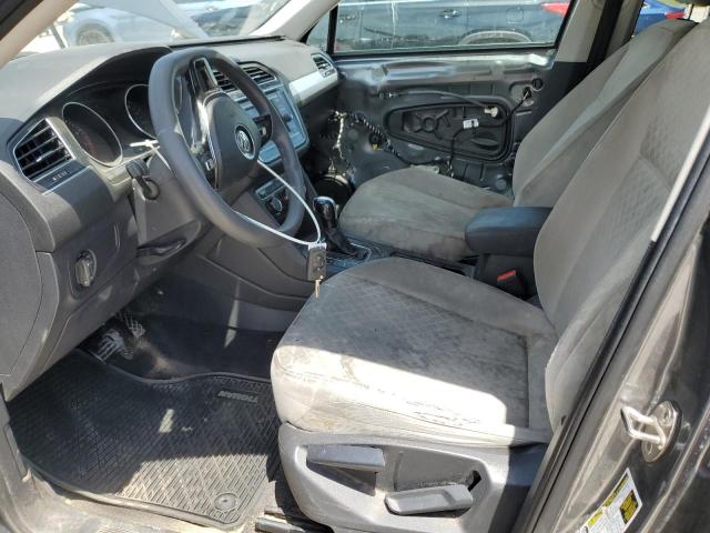 3VV1B7AX9JM068669 Volkswagen 2018