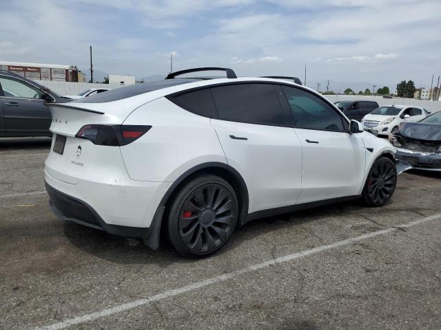 7SAYGDEF6NF336752 Tesla 2022