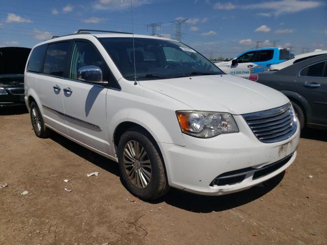 2C4RC1CG7ER454692 Chrysler TOWN & COU