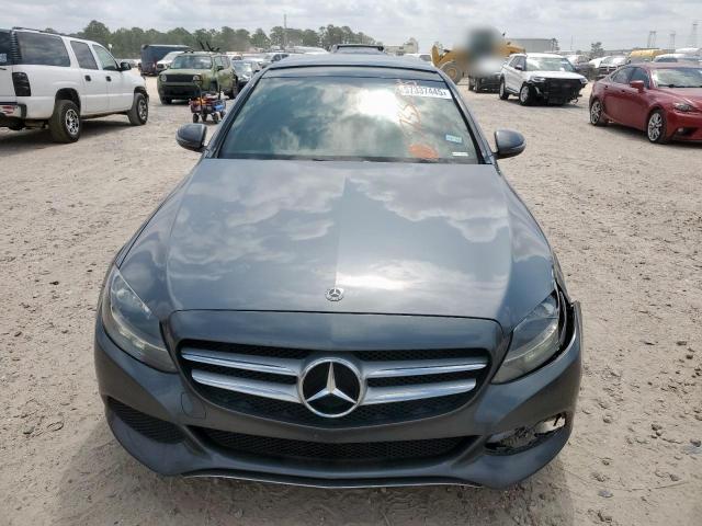 WDDWF4JBXJR322535 Mercedes-Benz C 300