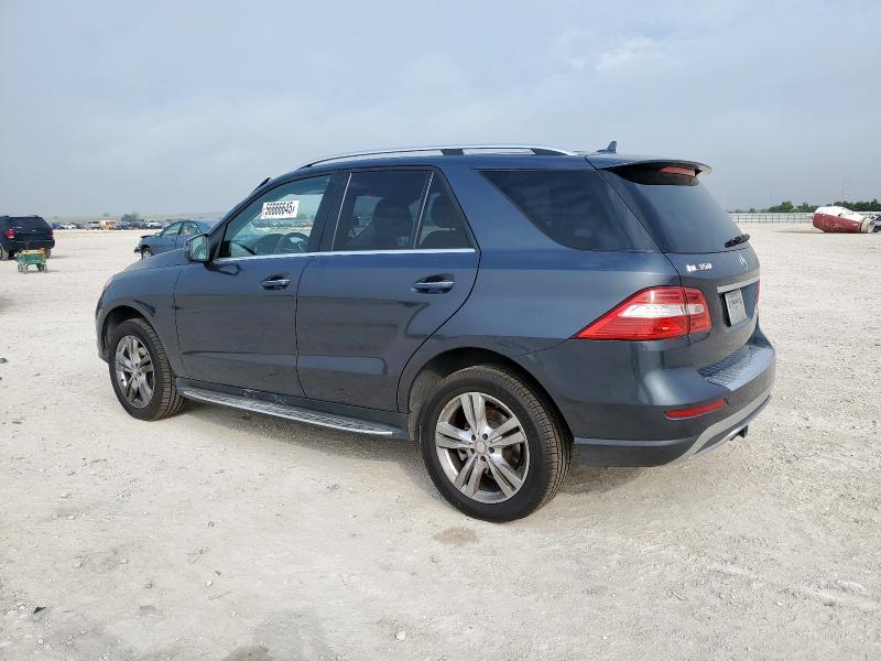 4JGDA5JB1FA549118 Mercedes-Benz ML 350