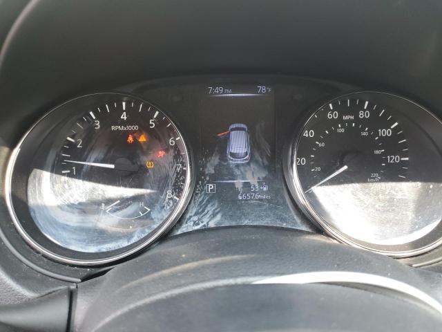 JN1BJ1CR6HW118149 Nissan ROGUE SPOR