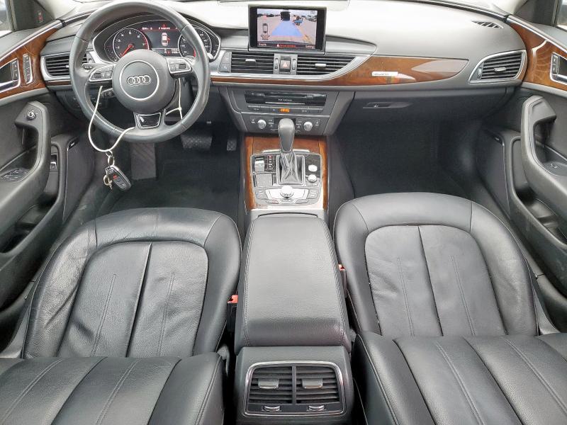 WAUG3AFC2JN029515 Audi A6 PREMIUM