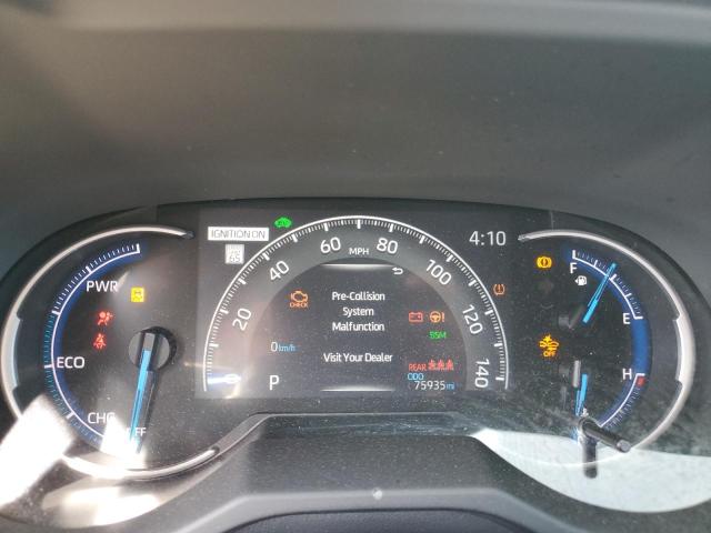 2T3E6RFV3MW028727 Toyota RAV4 XSE