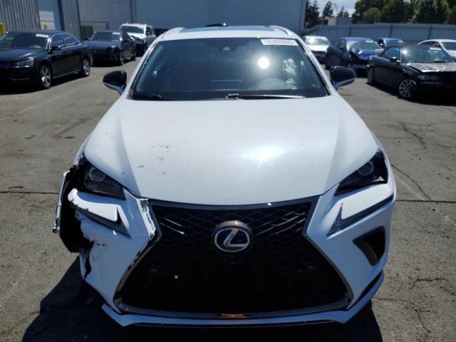 JTJSARBZ1M2197368 Lexus 8ar-fts