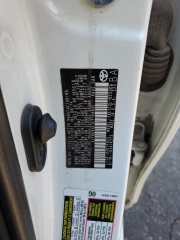 5YFBURHE3EP158895 Toyota COROLLA L
