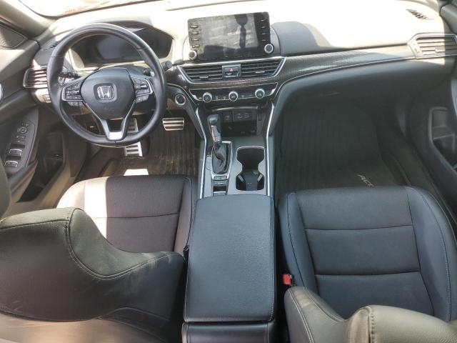 1HGCV1F31MA116864 Honda l15be