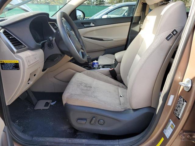 KM8J3CA25GU242780 Hyundai Tucson