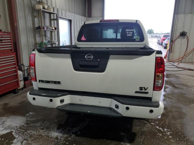 1N6AD0ER3JN730566 Nissan 2018