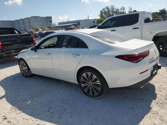 W1K5J4GB3MN172653 Mercedes-Benz CLA 250