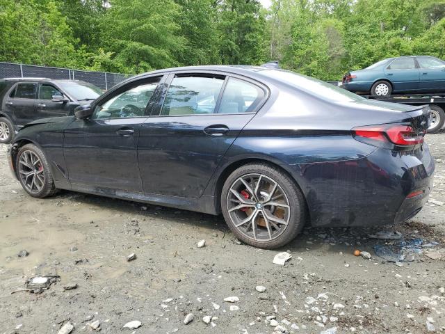WBA73BJ03PCM01578 BMW 540 XI