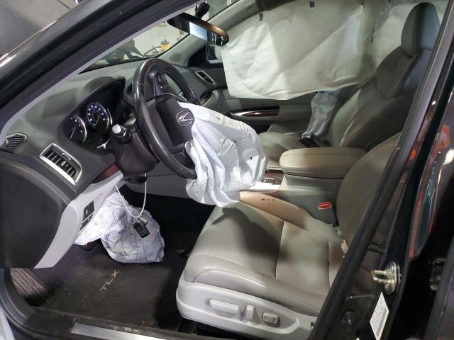 19UUB2F55GA001290 Acura TLX TECH