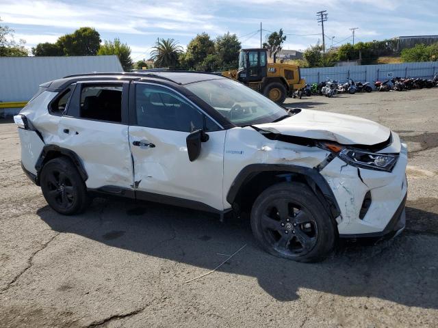2T3E6RFV3MW028727 Toyota RAV4 XSE