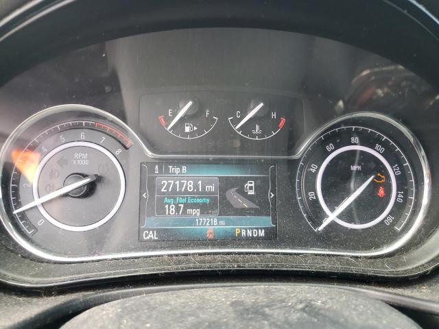 2G4GK5EX9F9296416 Buick Regal