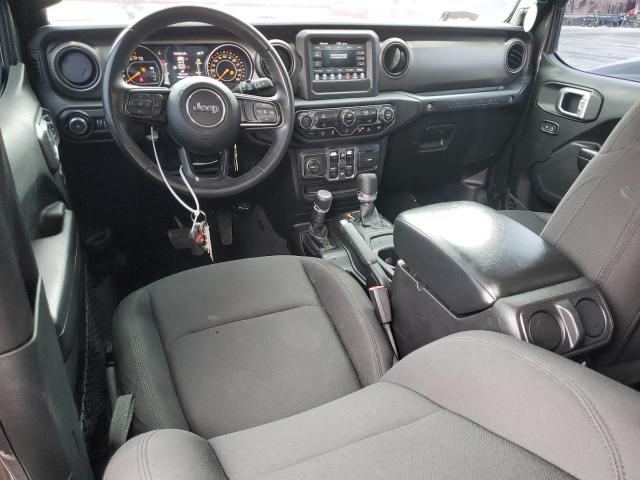 1C4HJXDG5KW535115 Jeep Wrangler