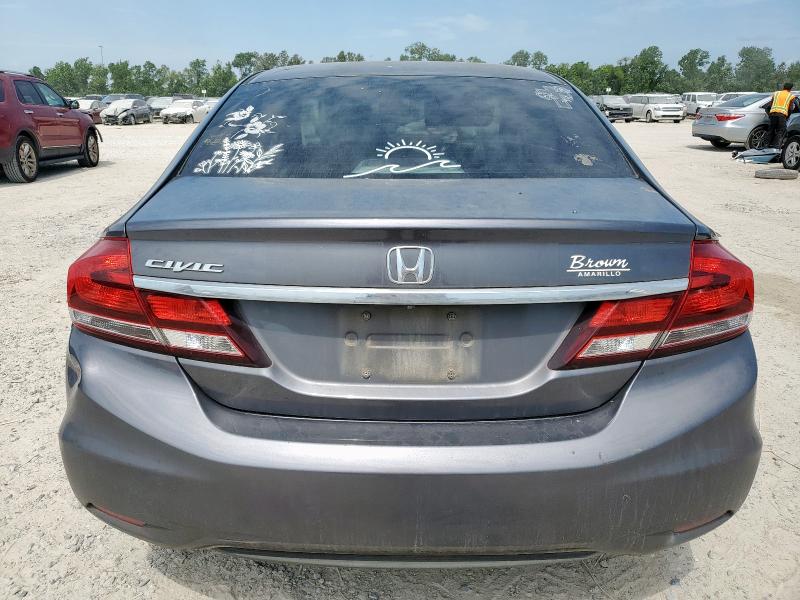 2HGFB2F54FH547491 Honda Civic Lx