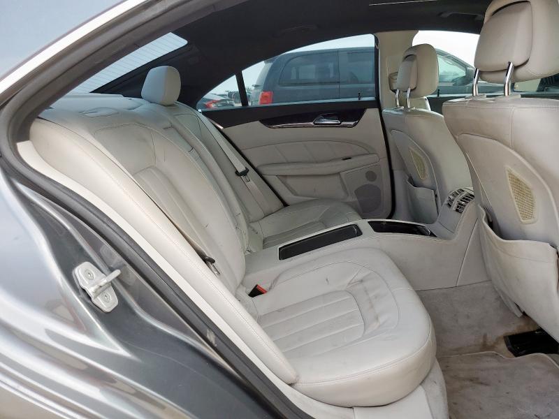WDDLJ6FB1GA180783 Mercedes-Benz Cls 400