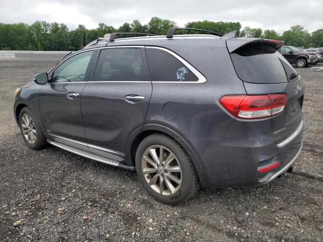 5XYPKDA51GG152979 KIA SORENTO SX