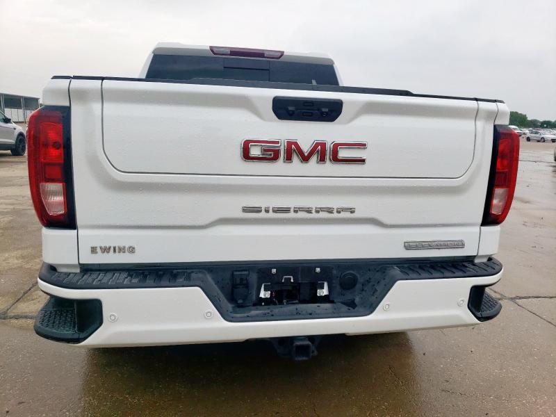 3GTUUCED1RG458500 GMC SIERRA K15