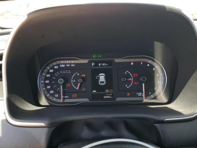 5NMJACAE7PH227306 Hyundai gdi theta iii