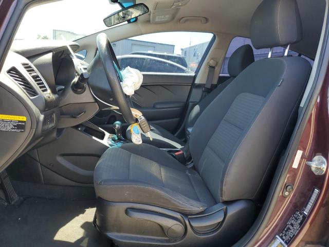 3KPFL4A73JE194441 KIA FORTE LX