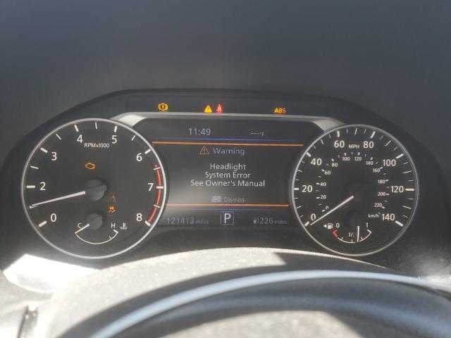 1N4BL4EV4KC198875 Nissan 2019
