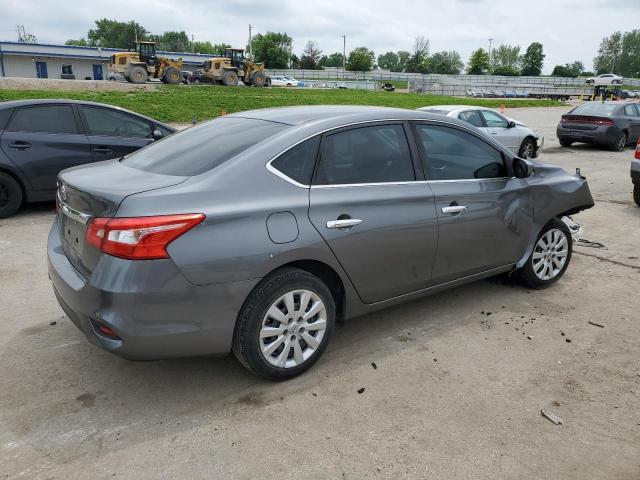 3N1AB7AP9GY278207 Nissan SENTRA S