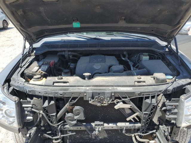 1N6BA0EC5FN514184 Nissan TITAN S