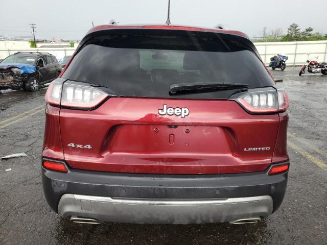 1C4PJMDXXKD414666 Jeep CHEROKEE L