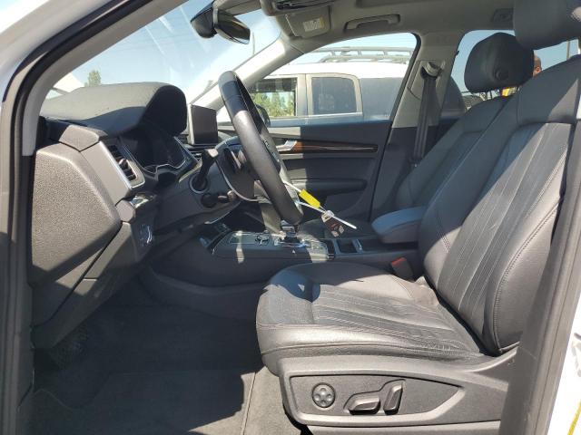WA1ANAFY3J2214117 Audi 2018