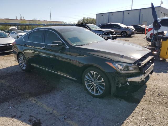 KMHGN4JE3GU136879 Hyundai dohc gdi lambda ii