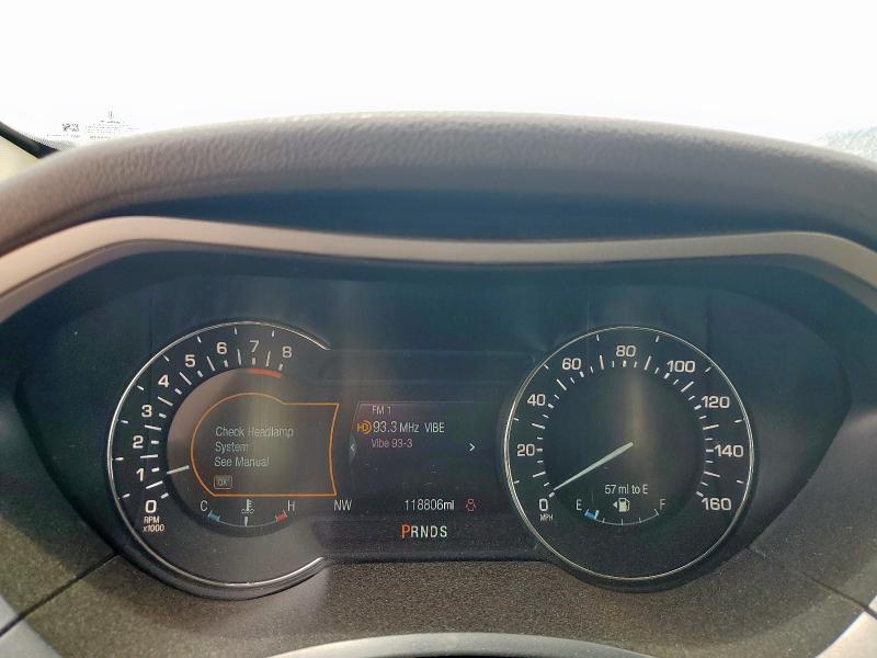 3LN6L2G97FR606028 Lincoln 2015