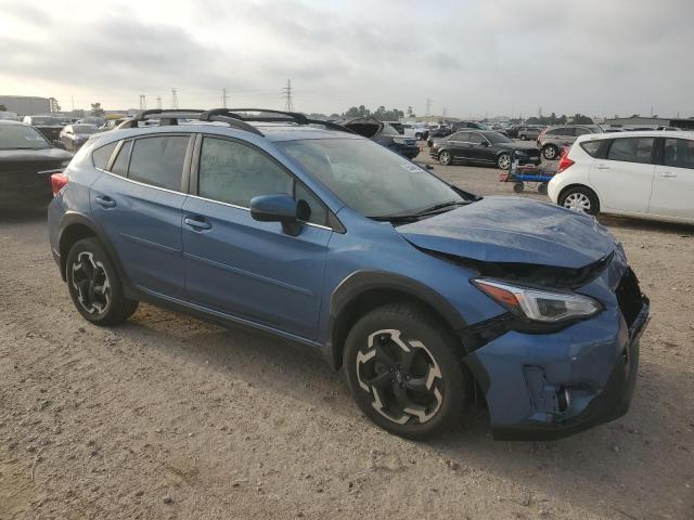 JF2GTHNC1PH210367 Subaru Crosstrek