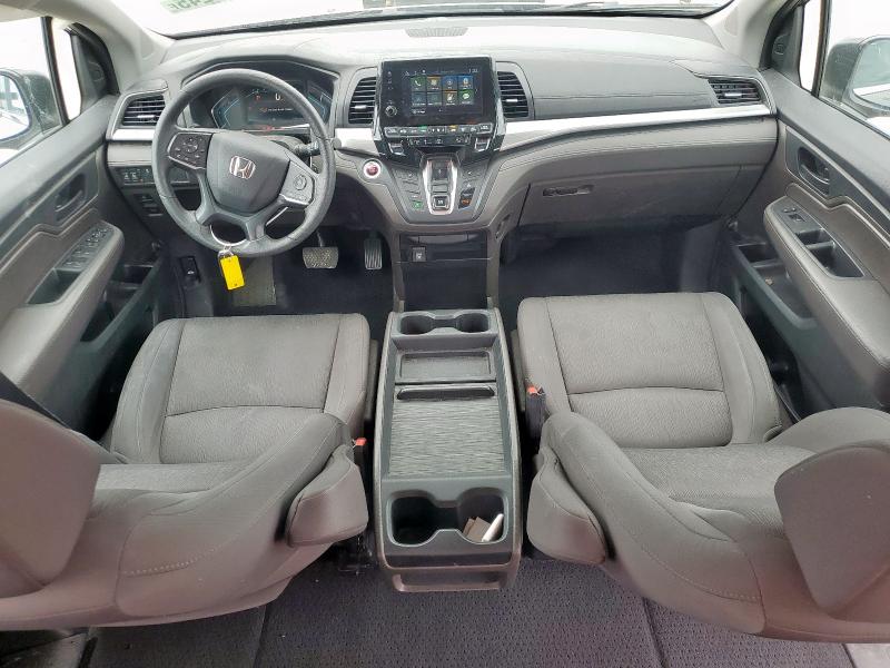 5FNRL6H56JB069666 Honda ODYSSEY EX