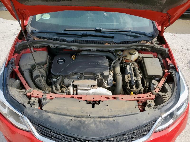 1G1BC5SM0H7269608 Chevrolet CRUZE LS