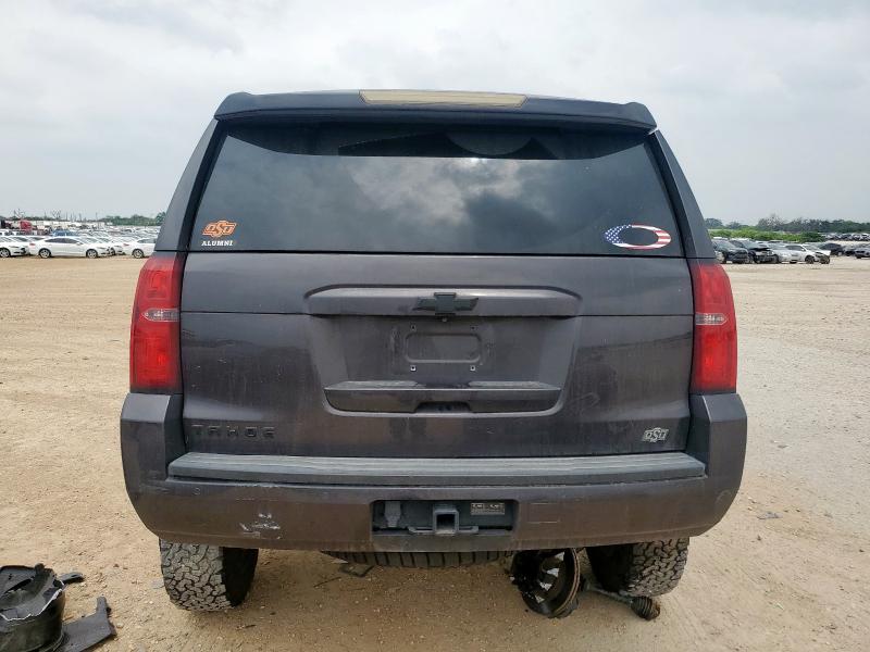 1GNSKBKC1FR139281 Chevrolet TAHOE K150