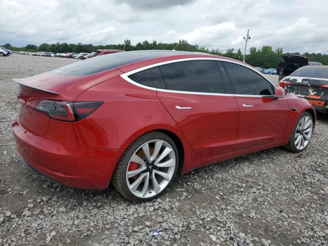 5YJ3E1EB3JF079911 Tesla MODEL 3