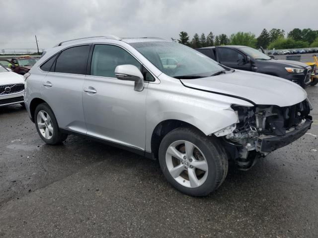 2T2BK1BAXEC229633 Lexus RX 350 BAS