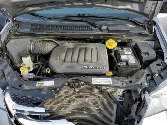 2C4RDGBG4ER456109 Dodge Grand Caravan