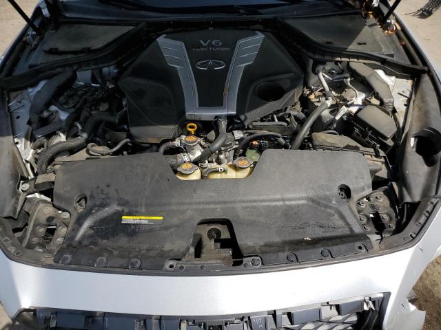 JN1EV7AR4JM430205 Infiniti Q50 LUXE